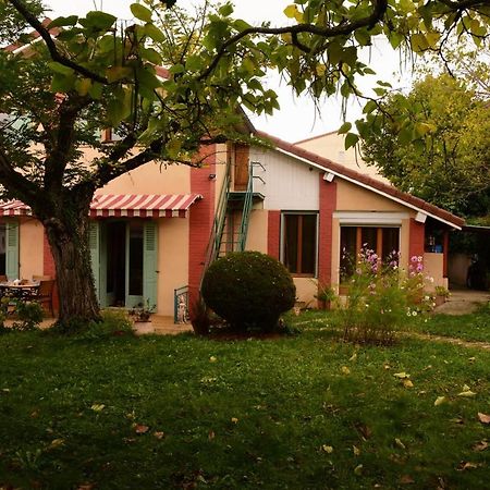 Le Catalpa Bed & Breakfast Saint-Rambert-sur-Loire Exterior foto